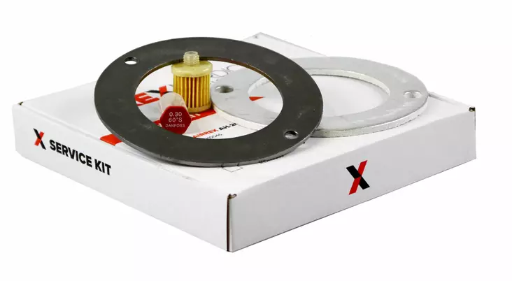 Airrex 200 ja 300 Infrapunalämmittimen huoltosarja - Lämmityslaitteiden lisävarusteet - AH10046 - 1