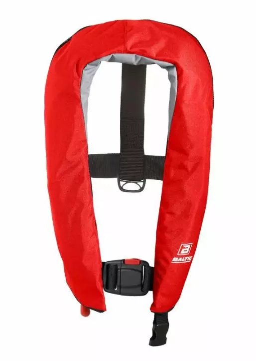 Baltic Breeze Automaattisesti täyttyvä pelastusliivi | 40-150kg - Pelastusliivit aikuisille - 128-2-1496 - 1