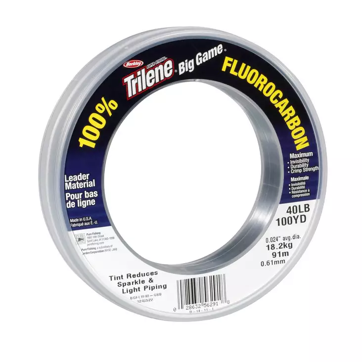 Berkley Trilene Big Game Fluorocarbon 91m - Fluorocarbonit - 1248506 - 1