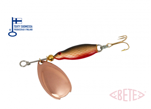 Bete Lotto 25 mm 6g Lippa - Bete Lotto Lippa 6g 25mm - 0031-026 - 1