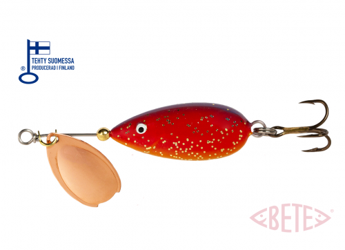 Bete Lotto 35 mm 9g Lippa - Bete Lotto Lippa 9g 35mm - 0035-076 - 1