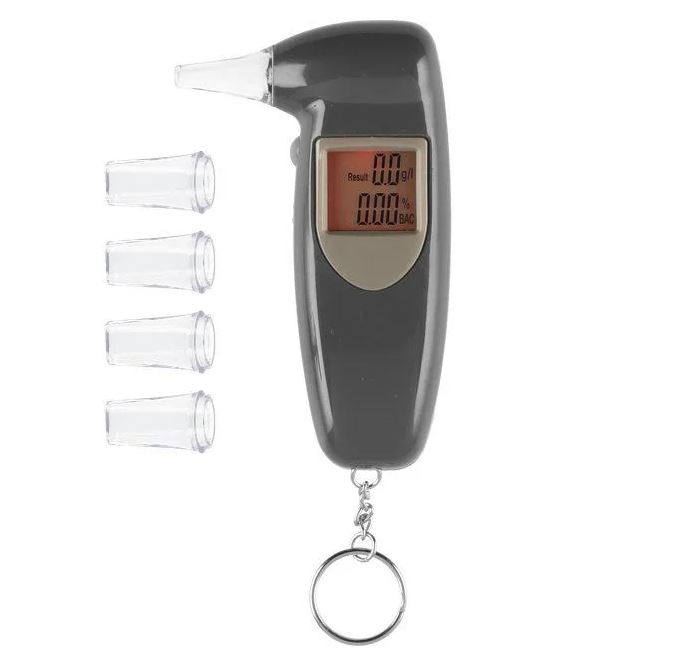 Carman alkometri digitaalinen - Alkometrit - 623516 - 1