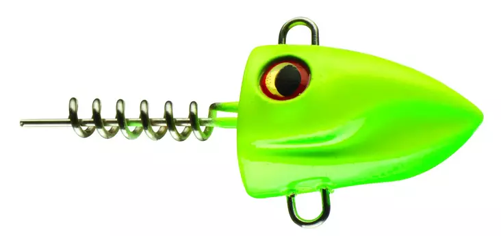 Daiwa Prorex Jigipääruuvi Lime Charteuse - Jigipäät - 209436 - 1