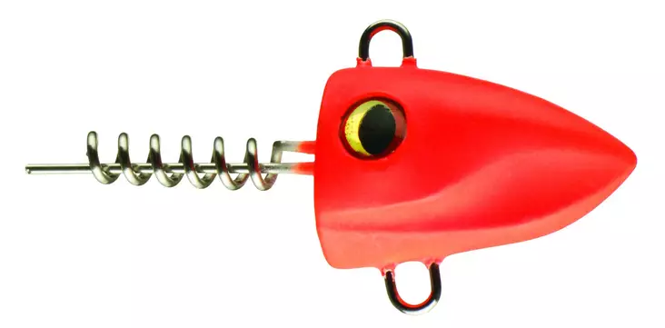 Daiwa Prorex Jigipääruuvi Matt Orange - Jigipäät - 209446 - 1