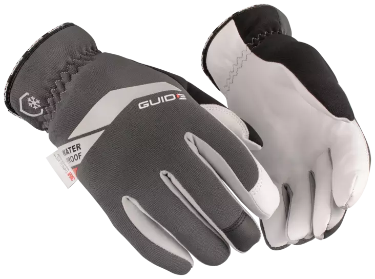Guide 4146W Vedenpitävä Talvikäsine - Työkäsineet - 223900006 - 1