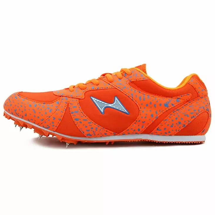 Health Track Yleispiikkari Pro | Sinitäpläinen oranssi - Piikkarit ja piikit - 806531-36 - 1