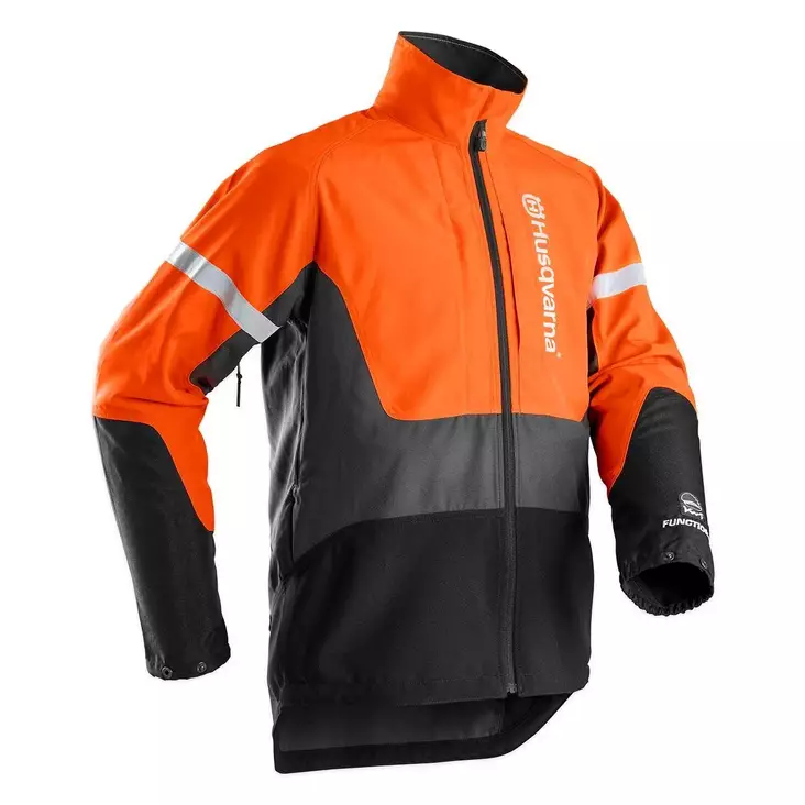 Husqvarna Functional metsätyötakki - Takit ja housut metsätöihin - 5464174-46 - 1
