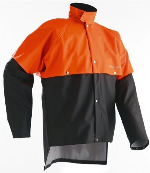 Husqvarna Sadetakki / Sadepusero - Takit ja housut metsätöihin - 5230792-46 - 1