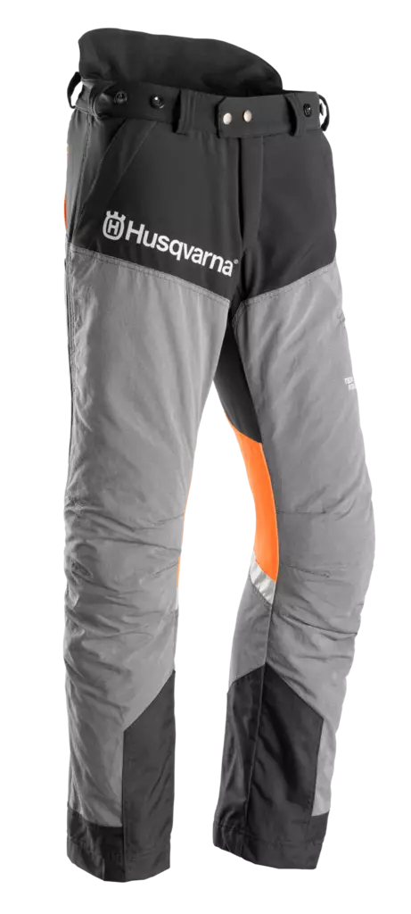 Husqvarna Technical Robust Turvahousut - Takit ja housut metsätöihin - 5949986-46 - 1