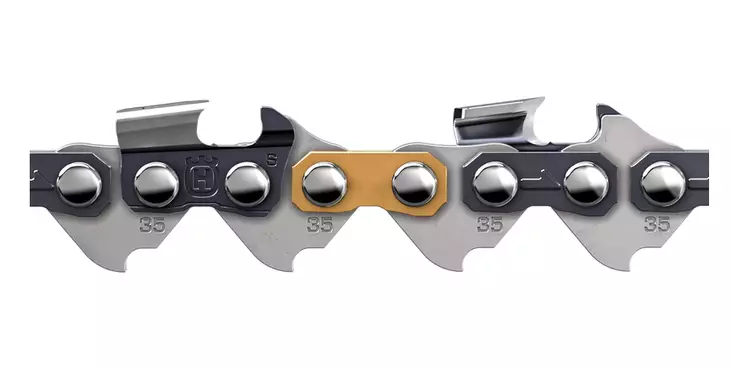 Husqvarna X-CUT S35G teräketju 13" .325" 1,5 mm 56L - Husqvarna moottorisahan teräketjut - 5856395-56 - 1