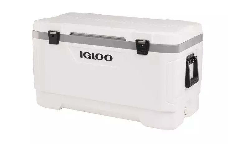 Igloo Marine Ultra 95l Kylmälaukku Valkoinen - Kylmälaukut - IGL97000050996 - 1