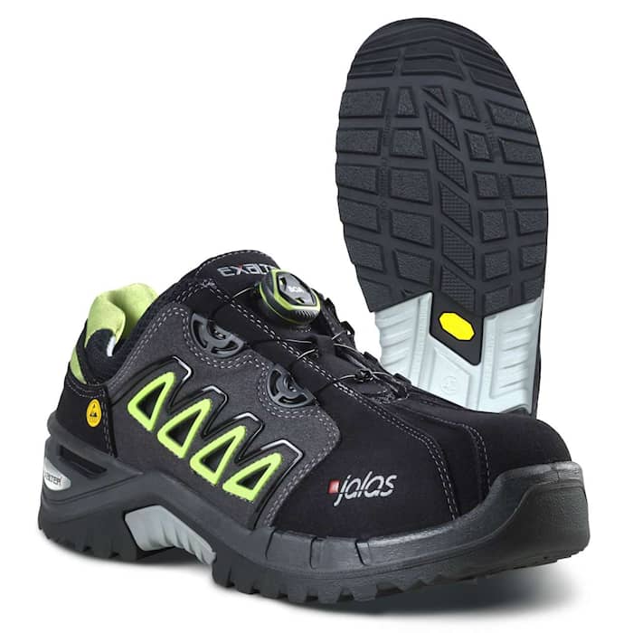 Jalas 9538 Exalter Easyroll S1P - Työkengät ja turvakengät - 9538-36 - 1