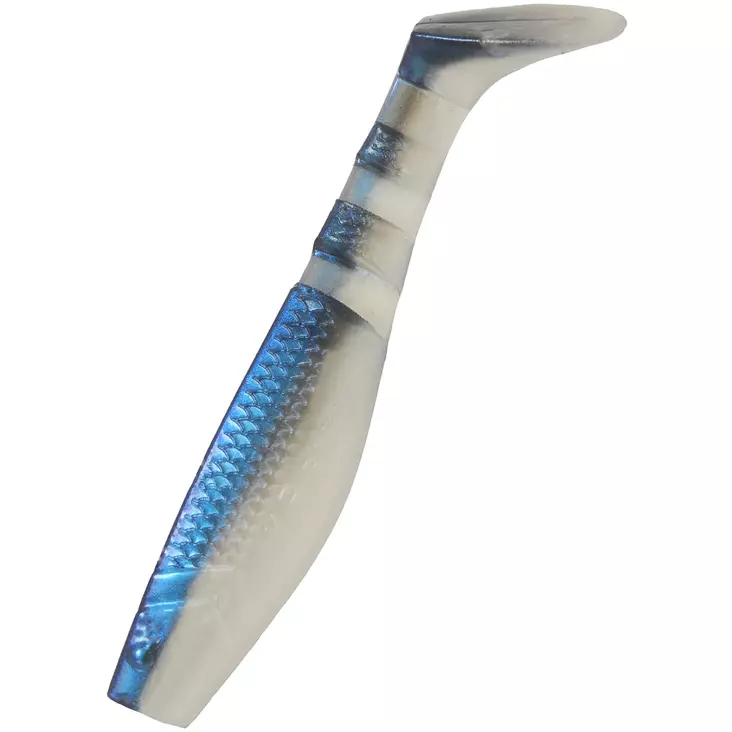 K.P Baits Original Shad 2,5" Jigi - K.P Baits Original Shad 2,5" - 25-KPOS25-006 - 1