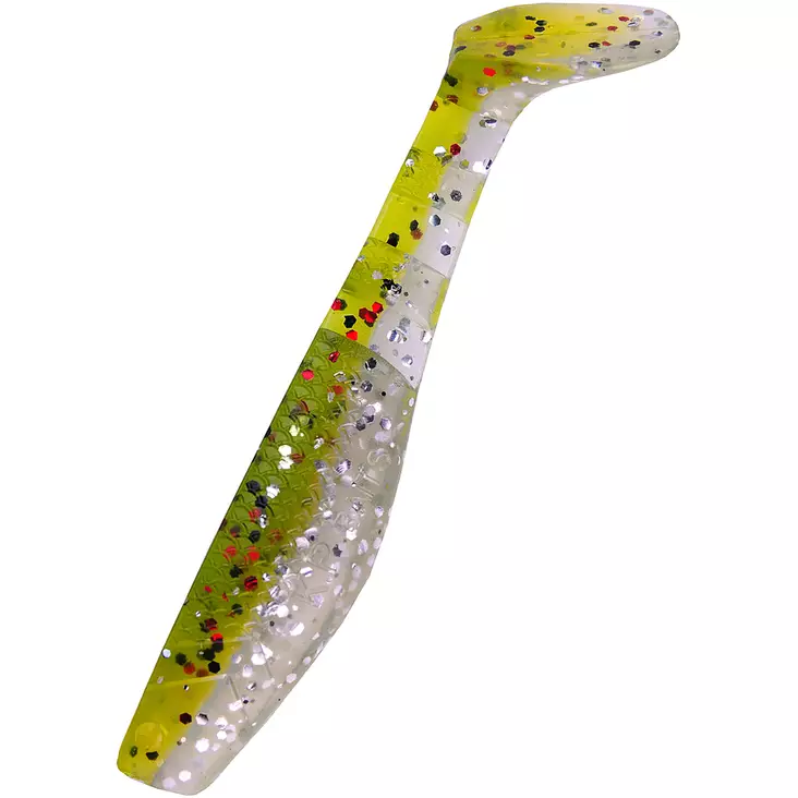 K.P Baits Original Shad 3" Jigi - K.P Baits Original Shad 3" - 25-KPOS3-136 - 1