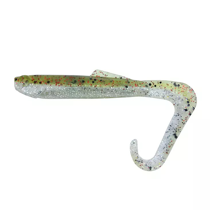 K.P Hybrid Worm 3" Jigi 25kpl / Pussi - K.P Baits Hybrid Worm 3" - 25-KPHW3-136 - 1