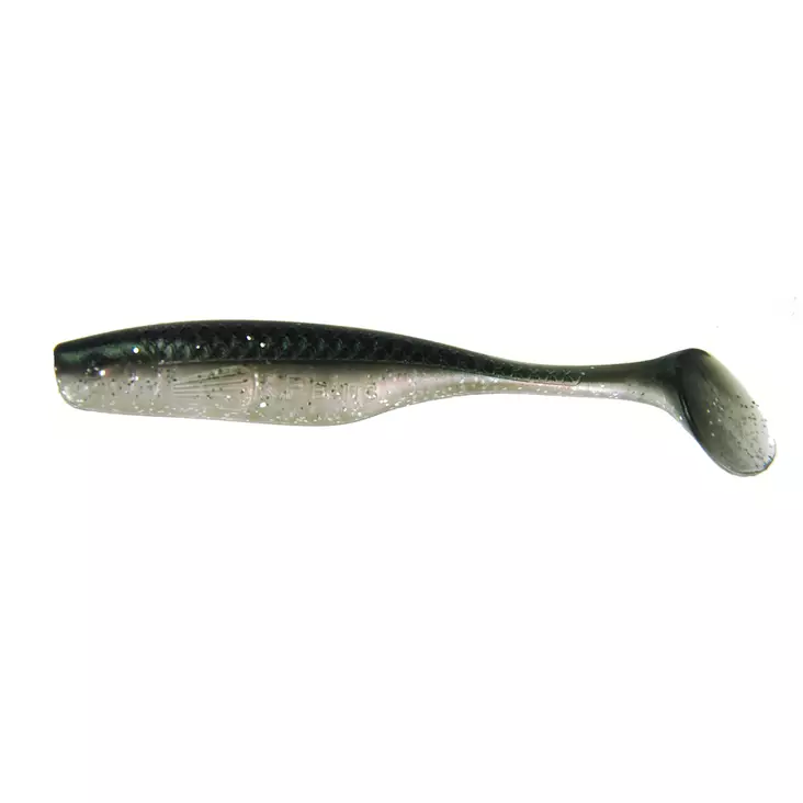 K.P Lazy Shad 3" Jigi 25kpl / Pussi - K.P Baits Lazy Shad 3" - 25-KPLS3-046 - 1