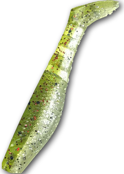 K.P Original Shad 2" Jigi - K.P Baits Original Shad 2" - 5-KPOS2-136 - 2