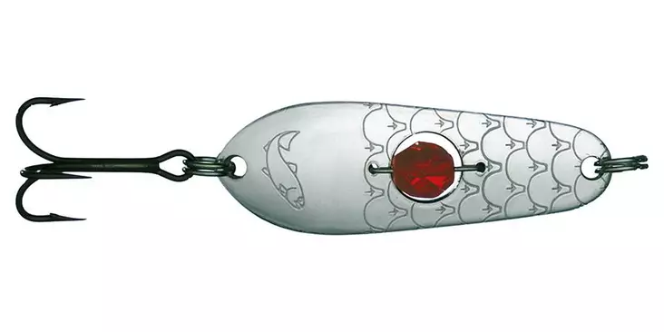 Kuusamo Räsänen Helmi 5cm 11g Lusikkauistin - Kuusamo Räsänen Helmi 5cm - 040222006 - 1