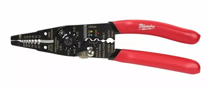 Milwaukee Elektroniikkapihdit - Yleispihdit - 4932493816 - 1