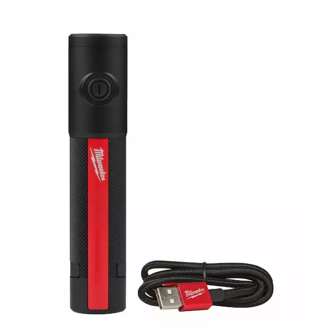 Milwaukee IR FL500 USB-Ladattava Taskulamppu - Valaisimet - 4933478586 - 1