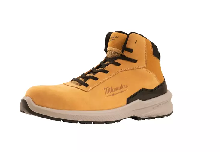 Milwaukee Turvajalkineet FXT S3S - Milwaukee Jalkineet ja Asusteet - 4932493746 - 1