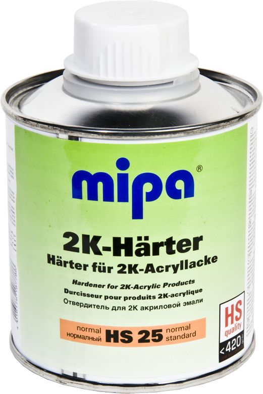 MIPA HS25 2K-Kovetin 0,25L - Kovetteet ja Ohenteet - 840066 - 1