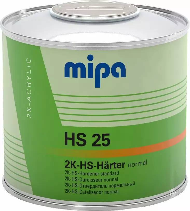 MIPA HS25 2K-Kovetin 0,5L - Kovetteet ja Ohenteet - 840086 - 1
