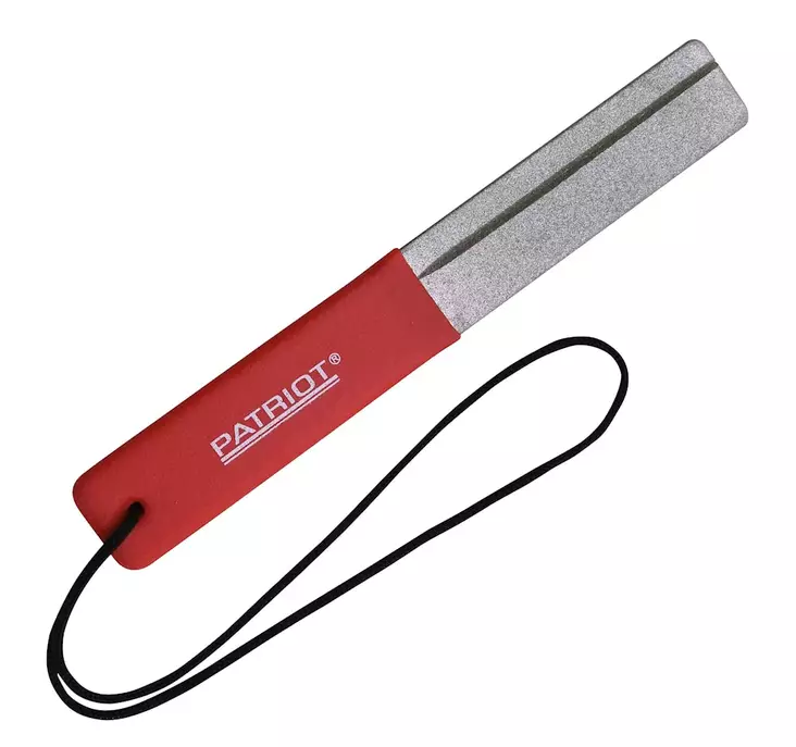 Patriot diamond koukun teroitusviila 6" - Kalankäsittely - SHARP-6 - 1