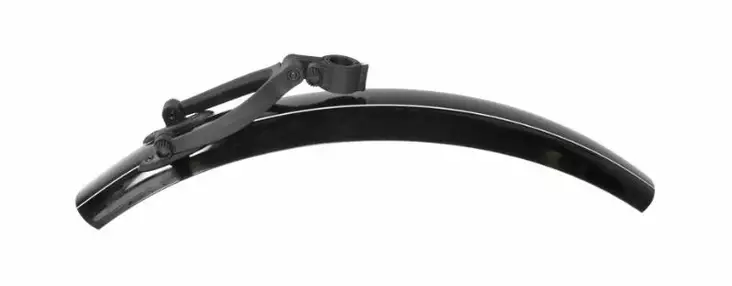 Pikalokasuoja taakse 24-26", M-WAVE Fat-bike, 115mm - Polkupyörän lukot ja lisätarvikkeet - 386206 - 1