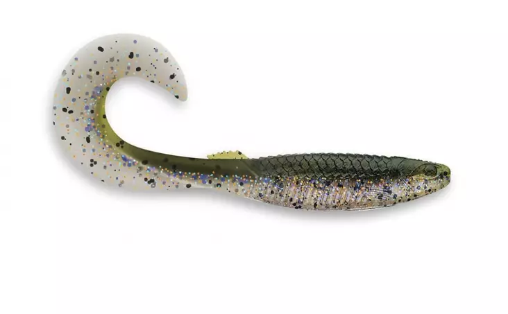 Rapala Crushcity The Curl 3" Jigi - Curl 3" - 153686 - 1