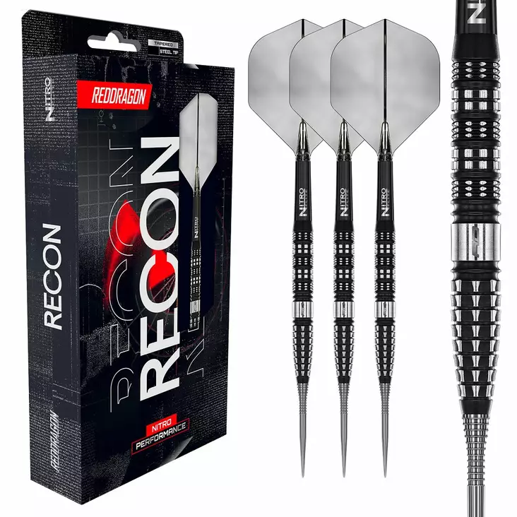 Red Dragon Recon Tapered 90% Dartstikat - Red Dragon Darts Tikat - RDD2946 - 1
