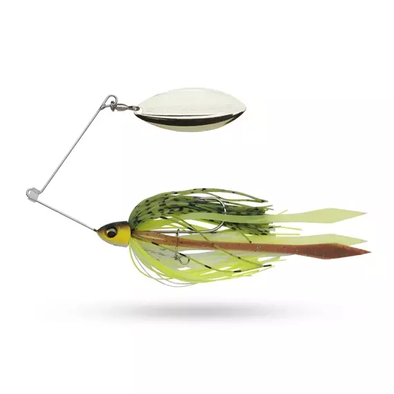 Savage Gear Da Lil Bush 10g Spinneri - Bladet ja Spinnerit - 1623156 - 1