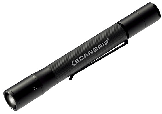 Scangrip Flash Pen R Ladattava kynävalo - Käsivalaisimet - 297-60-35136 - 1