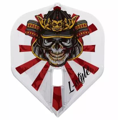 Signature Champagne Flight: L1PRO KAMI Standard Marijanovic v2 Samurai Type A Clear White - L-Style Sulat - F51006 - 1