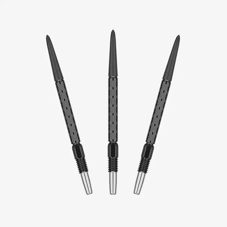 Target Swiss Point FLT Black vaihtokärjet - Darts Kärjet - 340416 - 1