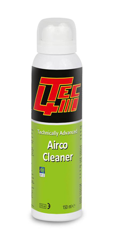 TEC4 Airco Cleaner vihreä - Moottorin lisäaineet - 607406 - 1