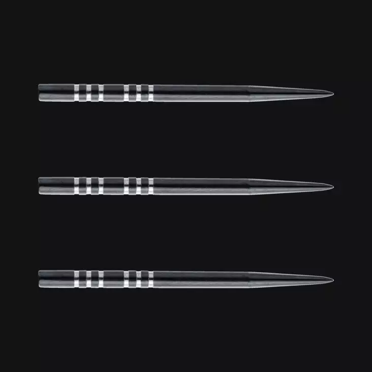 Winmau Extra Long Re-grooved Points - Darts Kärjet - 8376 - 1