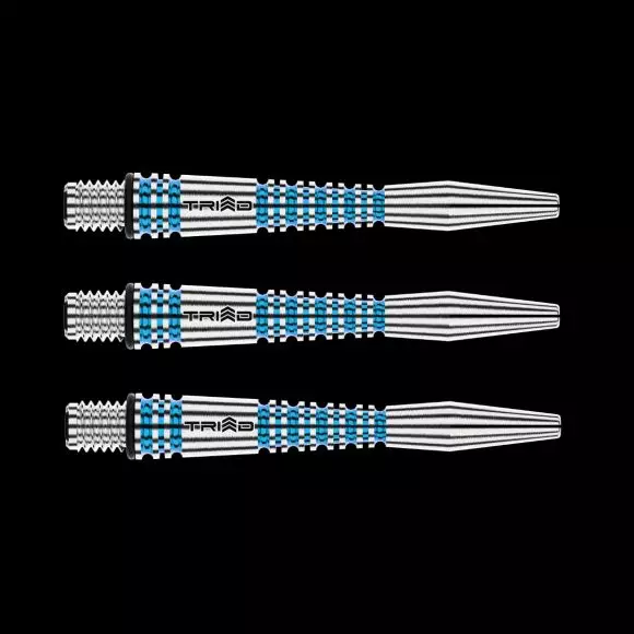 Winmau Triad RX Blue Alumiiniset dartstikan varret - Dartstikan varret - 7013-106 - 1