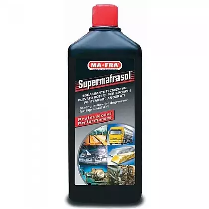 Supermafrasol 900ml - Pesuainetiiviste - Ajoneuvojen esipesuaineet - H0267 - 1