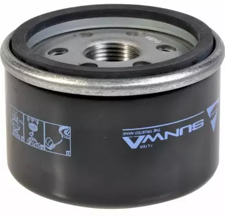 Hiflo Sunwa Öljynsuodatin Lombardini - Mopon ja Moottoripyörän varaosat - HF997 - 1