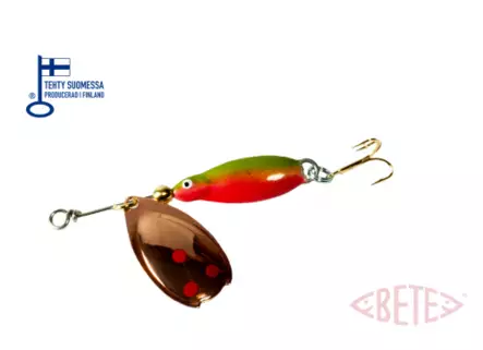 Bete Lotto 25 mm 6g Lippa - Bete Lotto Lippa 6g 25mm - 0031-017 - 1