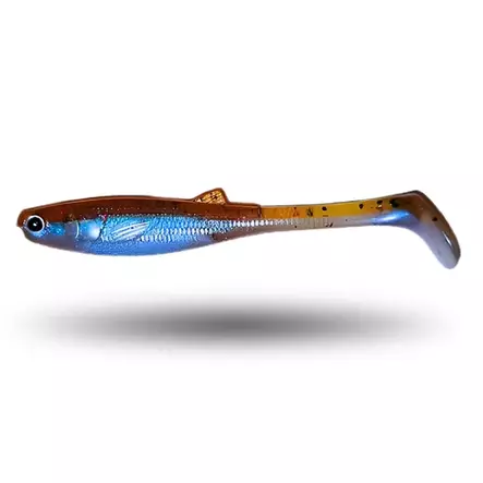 Blackfin Trigger Shad 7,5cm 7kpl Don Pablo - Trigger Shad 75mm - SB-TS-75-DPB-7 - 1