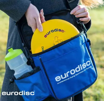 Eurodisc Starter Frisbeegolfaukku - Frisbeegolf reput, korit ja tarvikkeet - 20267 - 2