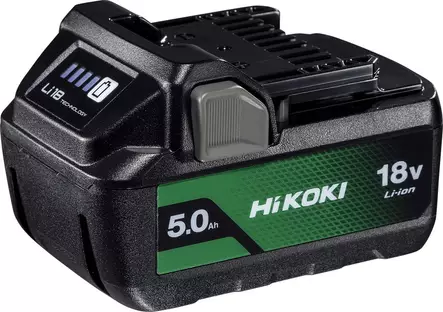 Hikoki Akku Li-ion 18V 5,0Ah BSL1850MA - Hikoki-akkutyökalut - 68020917 - 1