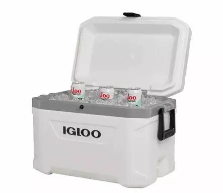 Igloo Marine Ultra 51L Kylmälaukku | Valkoinen - Kylmälaukut - IGL97000050617 - 1