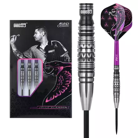 ONE80 Jelle Klaasen V3 90% Dartstikat - One80 Dartstikat - 9807 - 2