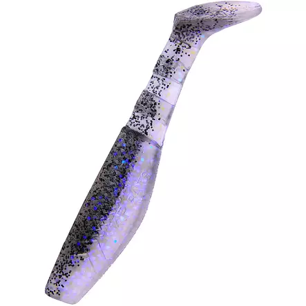 K.P Baits Original Shad 3" Jigi - K.P Baits Original Shad 3" - 25-KPOS3-127 - 1