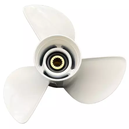 POLASTORM potkuri 13-1/4x17 Yamaha 50-130hv - Yamaha Tarvike Potkurit - 124-86-4121-17 - 1