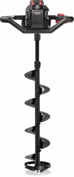 StrikeMaster Maven 40V 200mm Combo - Kairat, Tuurat ja Jääsahat - 153077 - 1