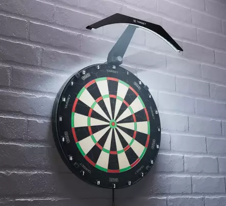 Target Arc Dartboard Light V2 Tauluvalo - Darts tauluvalot ja taulutelineet - 119707 - 1